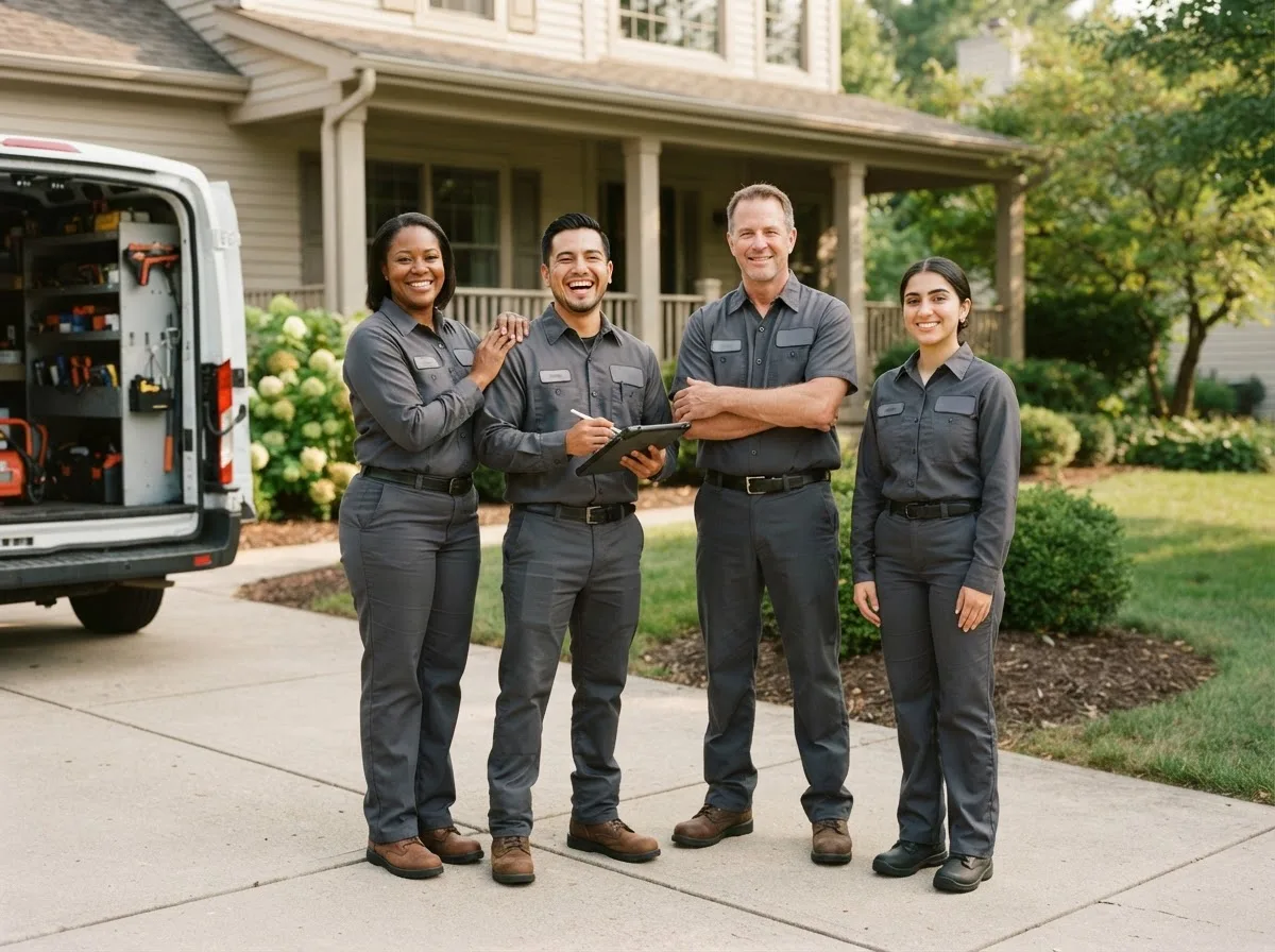 Licensed pest control technician near Mount Aetna, PA